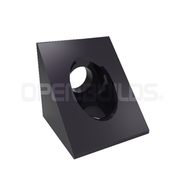 OpenBuilds® Black Angle Corner Connector  540
