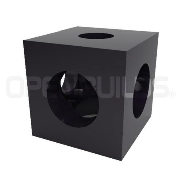 OpenBuilds® Cube Corner Connector  941