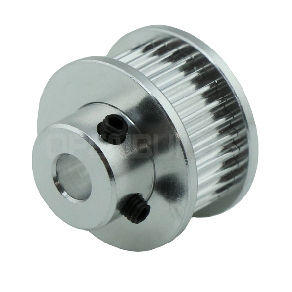 OpenBuilds® GT2-2M Timing Pulley - 30 Tooth  200