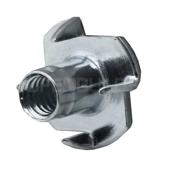  Steel Tee Nut for Wood  690