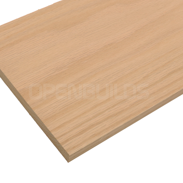 OpenBuilds Materials Basswood  Basswood