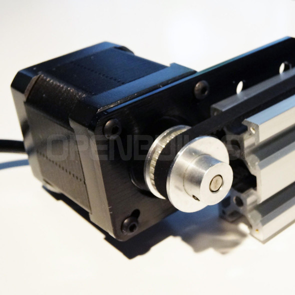 OpenBuilds® V-Slot NEMA 17 Linear Actuator Bundle (Belt Driven)  