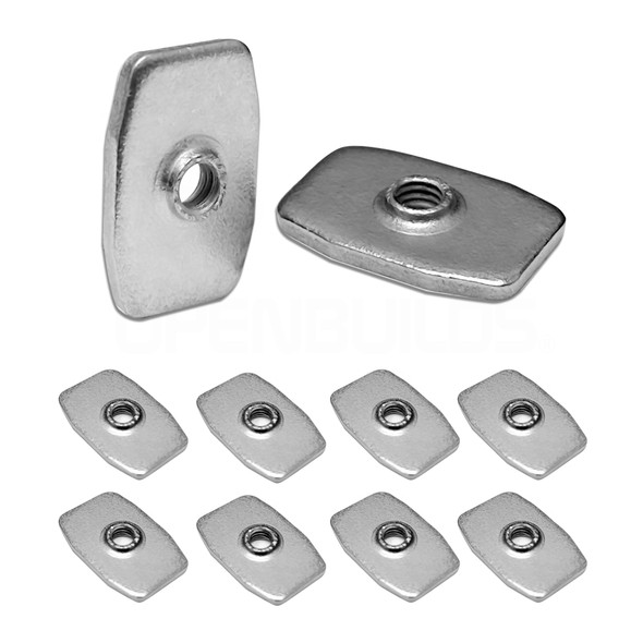 Tee Nuts - M3 (10 Pack)  2165-Pack
