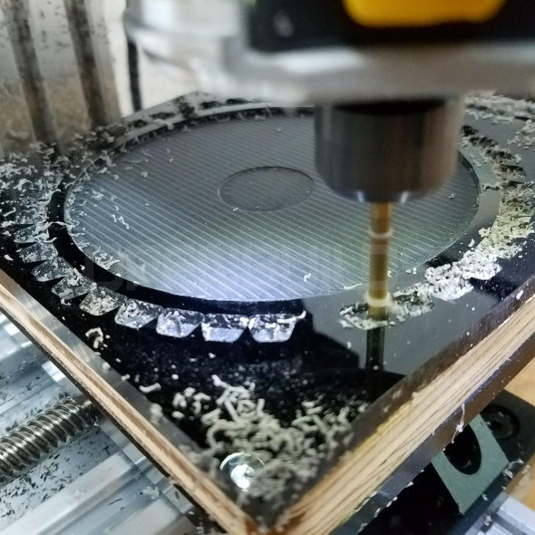 OpenBuilds® OpenBuilds MiniMill CNC Machine  