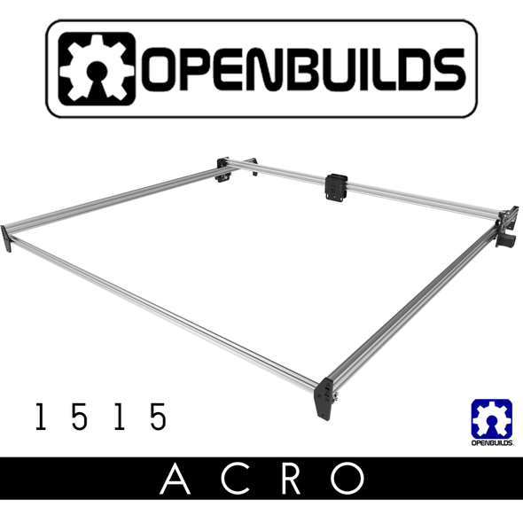 OpenBuilds® OpenBuilds ACRO 1515 60" x 60"  