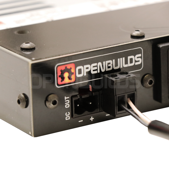 OpenBuilds® Power Supply Wire - Standard Length  2561