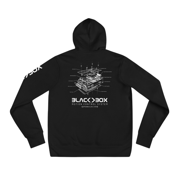  Xploded BlackBox Hoodie  