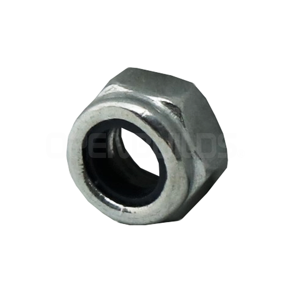  Nylon Insert Hex Locknut - M5 (10 Pack)  