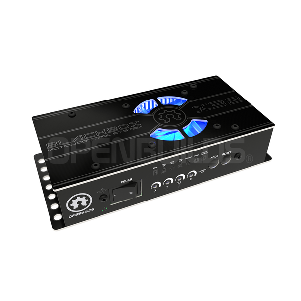 Copper Pour™ BlackBox Motion Control System X32  CP-0005