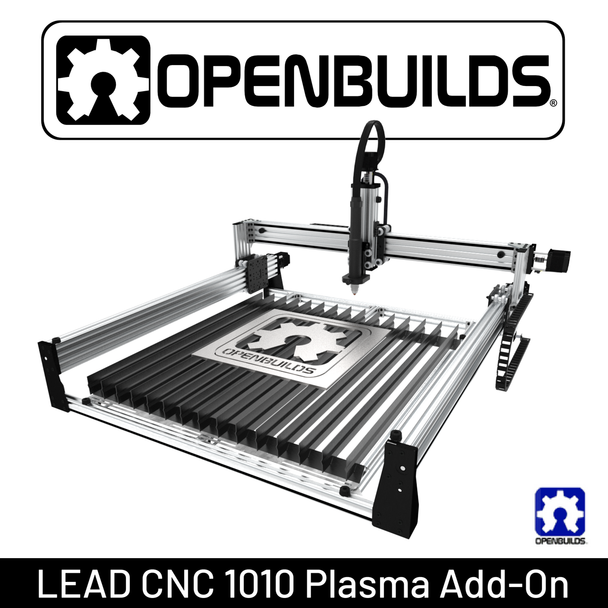 OpenBuilds® LEAD CNC 1010 Plasma Add-On  3290-Bundle