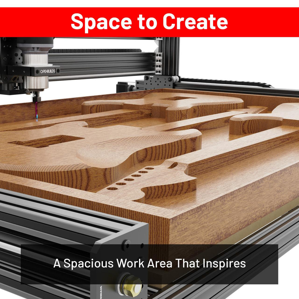 Automation Systems - CNC Routers - Page 1 - OpenBuilds