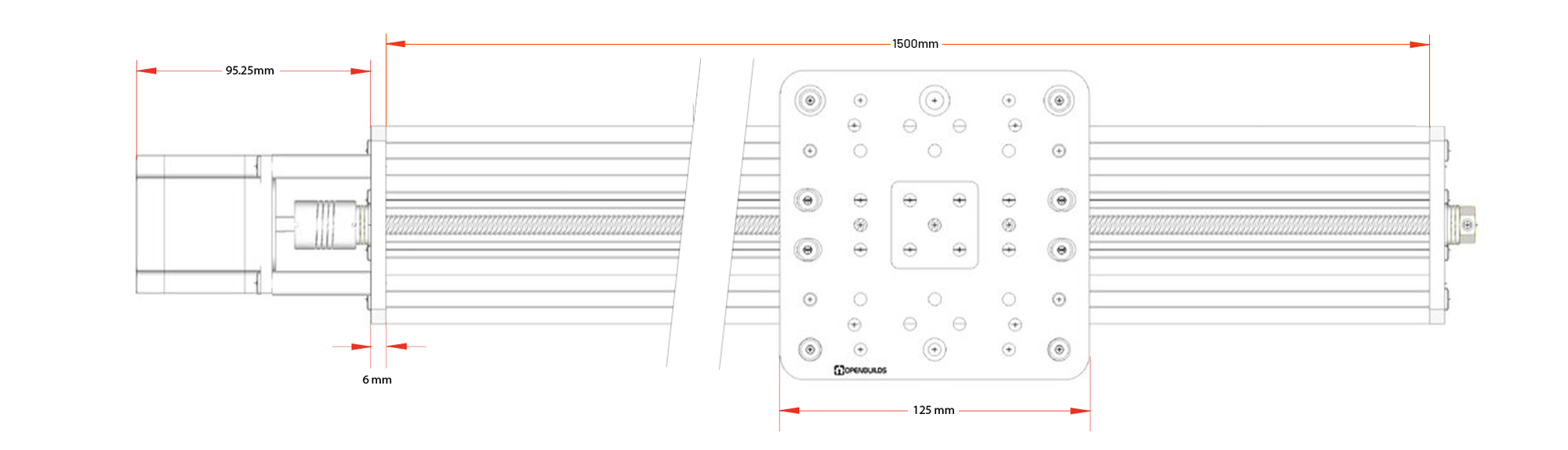 C-Beam Tension XL Spec 1