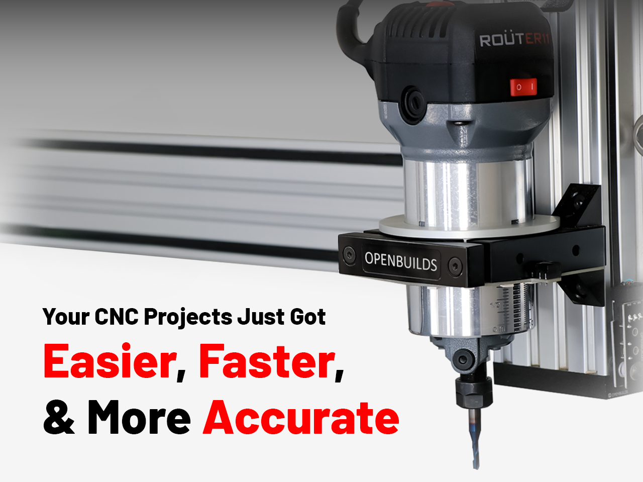 RoutER11: Powering Precision for Every Project - OpenBuilds