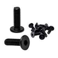 OpenBuilds® Low Profile Screws (10 Pack)  LowProfileScrews