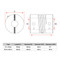 OpenBuilds® Flexible Coupling 