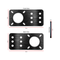 OpenBuilds® Motor Mount Plate - NEMA 17 Stepper Motor  575