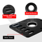 OpenBuilds® Threaded Rod Plate - NEMA 17 Stepper Motor  560