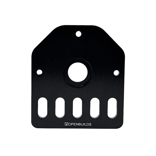 OpenBuilds® Threaded Rod Plate - NEMA 17 Stepper Motor  560