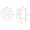 OpenBuilds® 3GT (GT2-3M) Timing Pulley