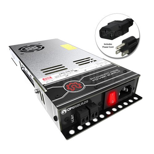 OpenBuilds® 24V Meanwell Power Supply Bundle  591-Set