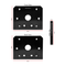 OpenBuilds® C-Beam Motor Mount Plate  2330