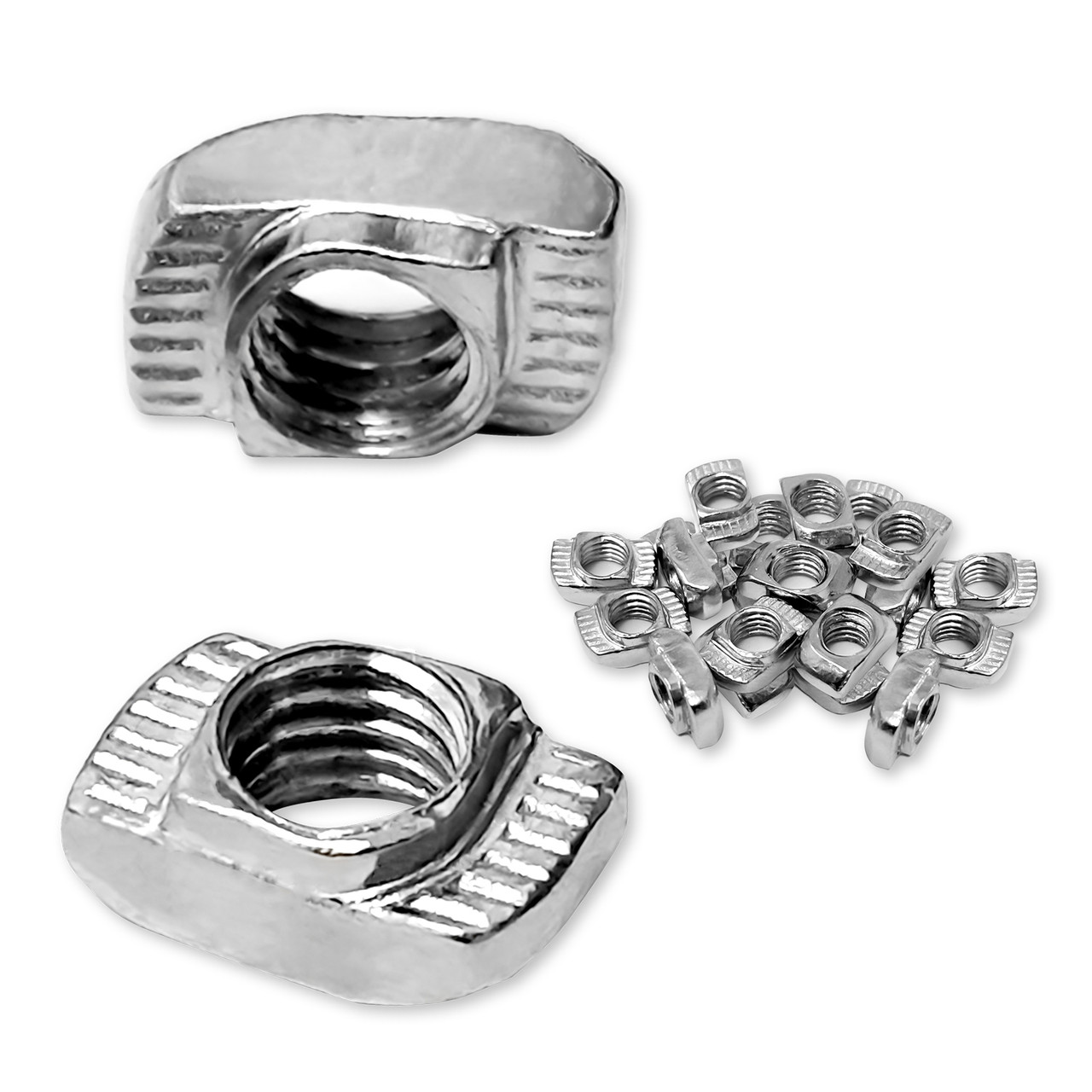 Drop In Tee Nuts Pack