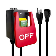 Gearish Emergency Stop Paddle Switch