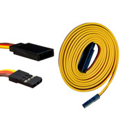 Servo Extension Wire  - 3m