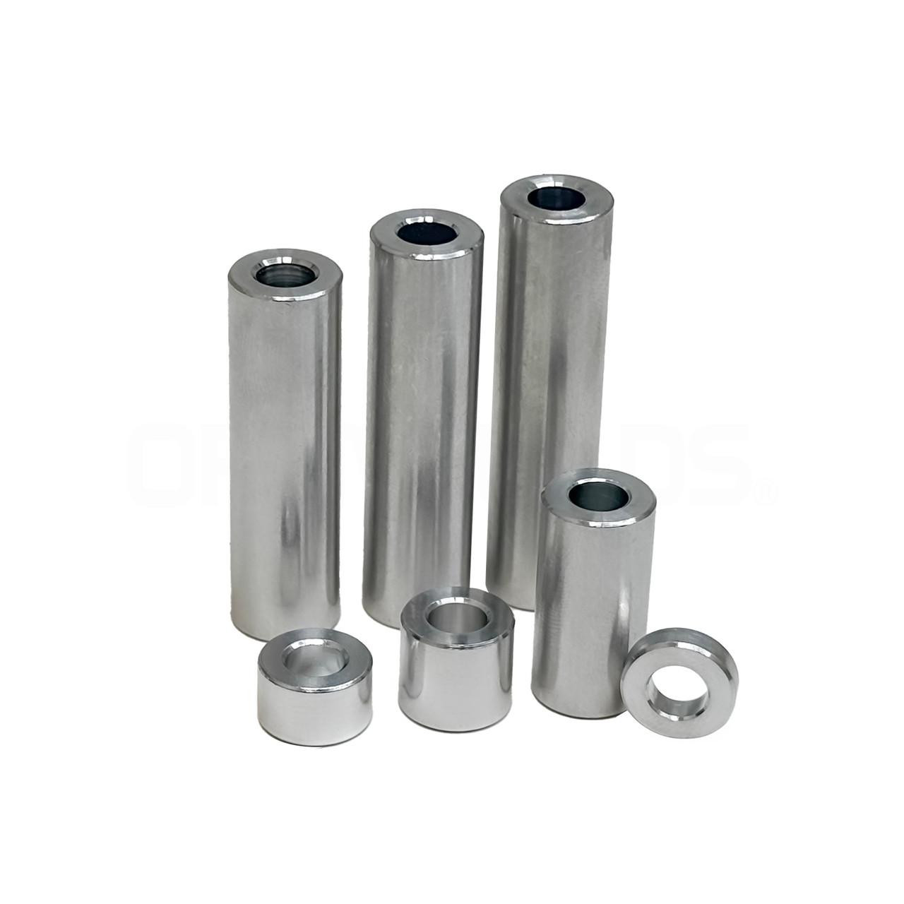 Aluminum Spacers (10 Pack)