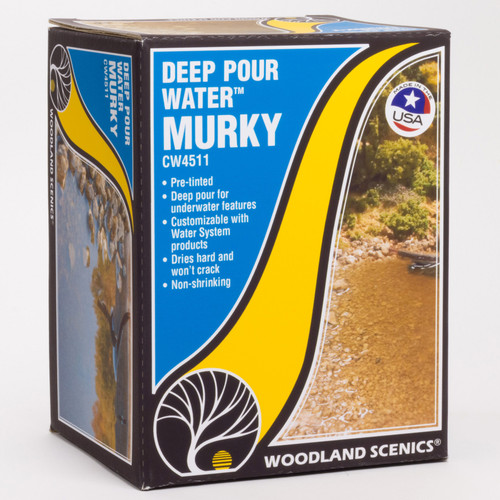 Deep Pour Water Murky 4 fl oz
