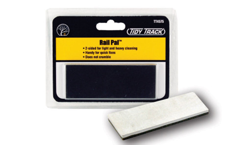 Rail Pal Track Cleaning Block