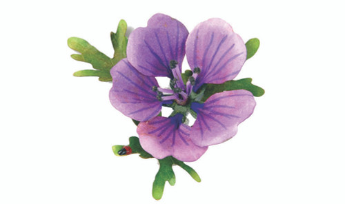 Pollen Green Scenic Detail 1.8 cu in