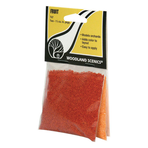 Fruit Apples & Oranges Scenic Detail