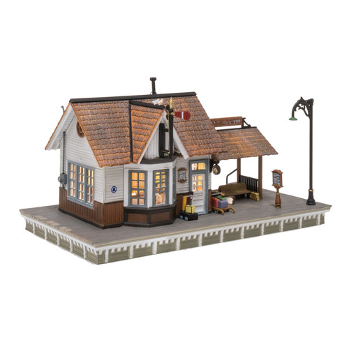 N The Depot Built&Ready Built-&-Ready Structure