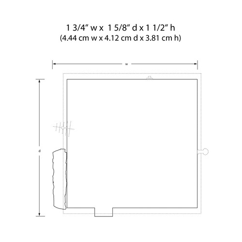 N Rustic Cabin Built-&-Ready Structure