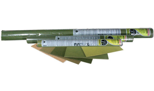 ReadyGrass Green Grass Vinyl Mat 33" x 50"