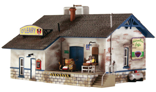 O'Leary Dairy Distribution Center Pre-Fab Building Kit