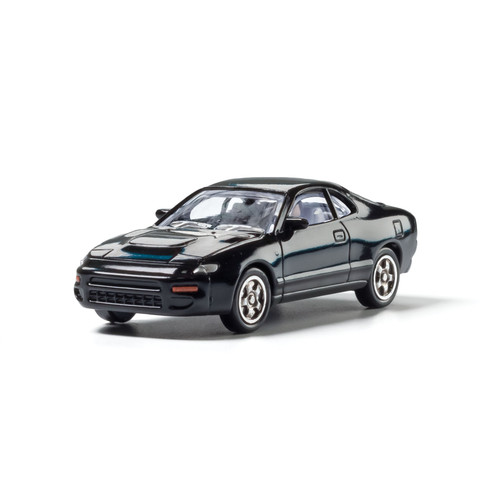 HO Black Coupe AutoScene Vehicle