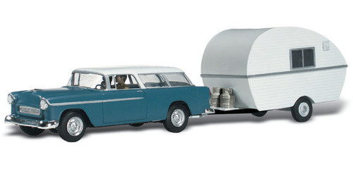 HO Thompson's Travelin' AutoScene