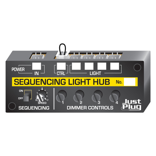 Just Plug Sequencing Light Hub