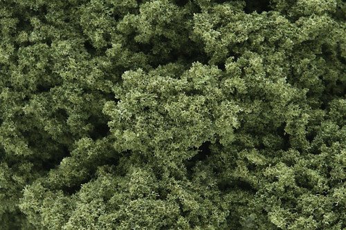 Foliage Cluster Light Green 45 cu in Bag