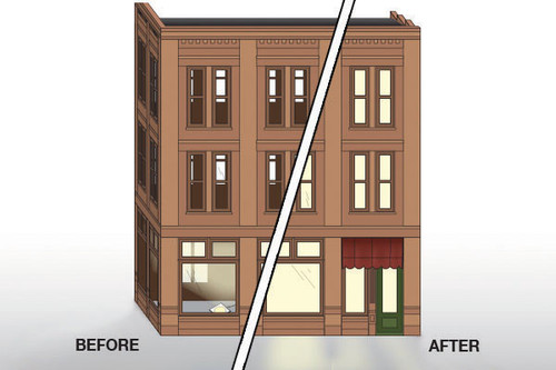 Just Plug Light Diffusing Film
