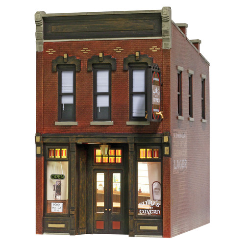 O Sully'S Tavern Built-&-Ready Structure