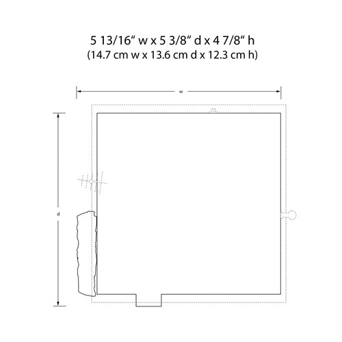 O Rustic Cabin Built-&-Ready Structure