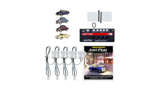 N Just Plug Cruising Vehicles Assortment