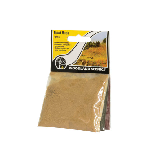 Plant Hues Field Accent Set 4 Colors