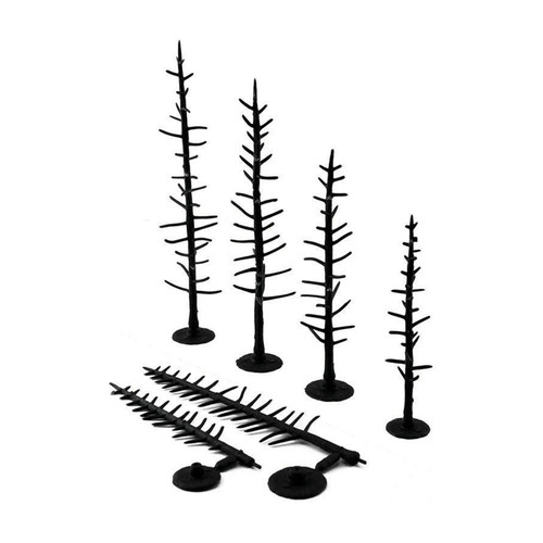 Deciduous Tree Armatures 2-1/2"-4" (65)