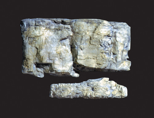 Strata Stone Rock Mold