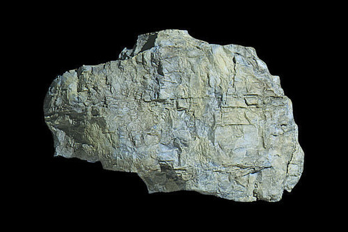 Rock Mass Mold