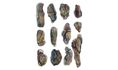 Creek Bed Rocks Mold